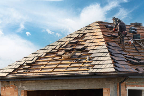 Best Chimney Flashing Repair  in Cedartown, GA
